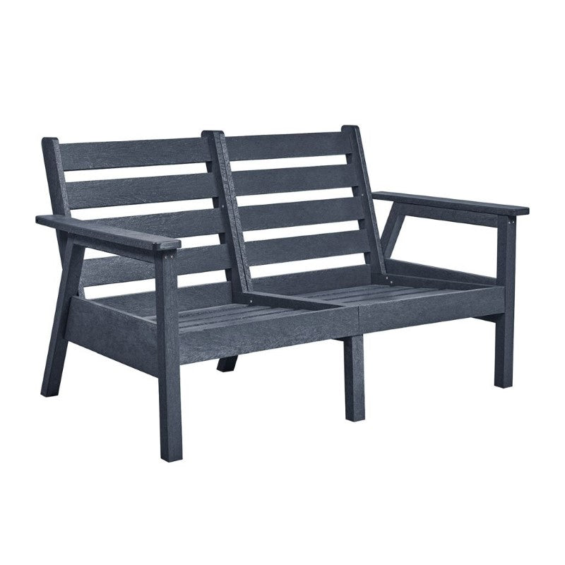 C.R. Plastics Tofino Loveseat