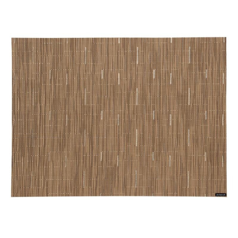 Chilewich Bamboo Placemat, Camel