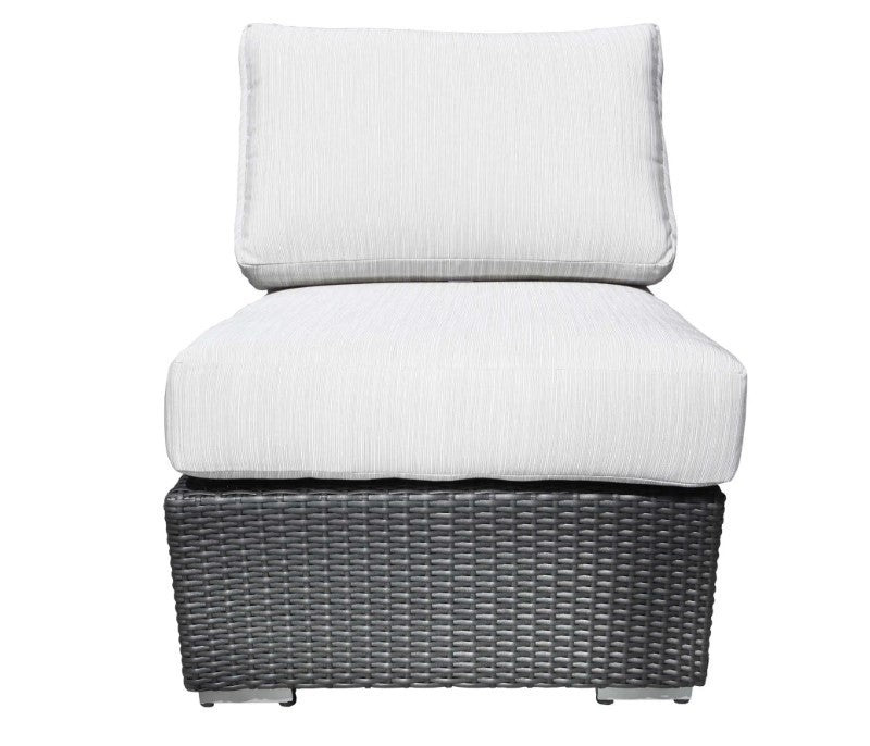 Chorus Outdoor Slipper Chair