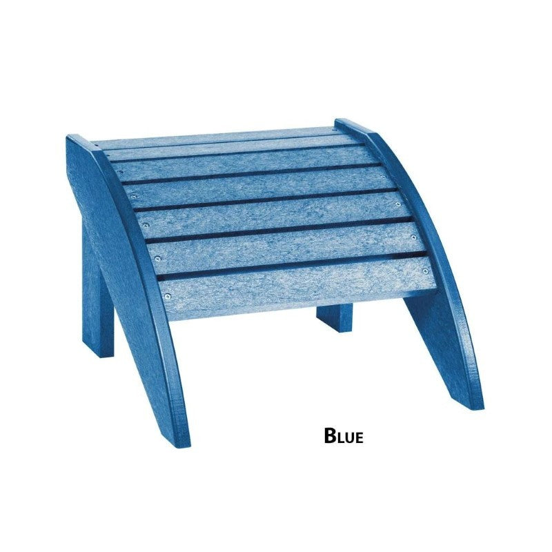 C.R. Plastics Footstool