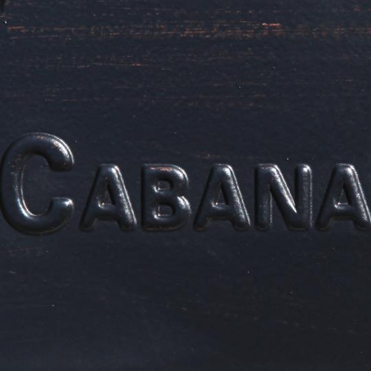 Wynn Outdoor Deep Seating Chair, Black