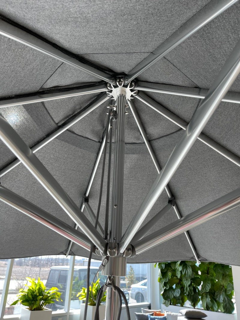 7&#39; Square Commercial Patio Umbrella