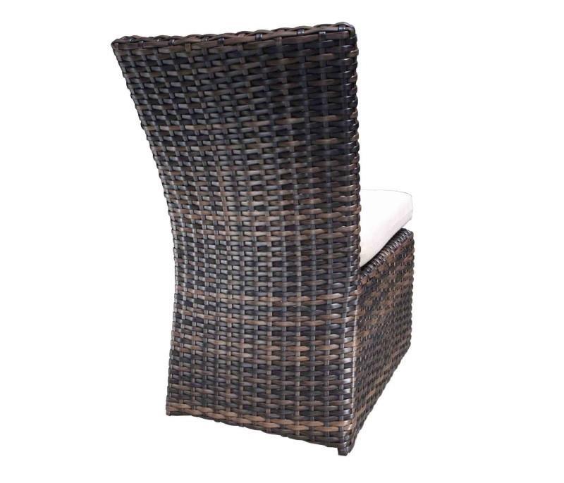 Louvre Outdoor Dining Side Chair