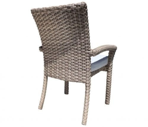 Riverside Outdoor Dining Arm Chair