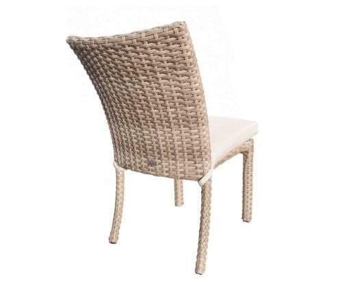 Riverside Outdoor Armless Dining Chair
