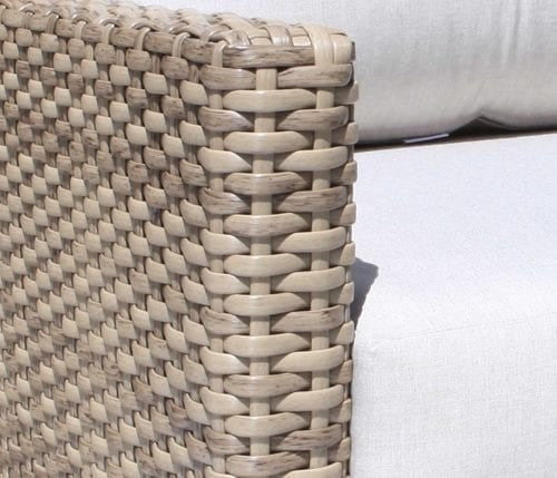Riverside Outdoor Swivel Glider