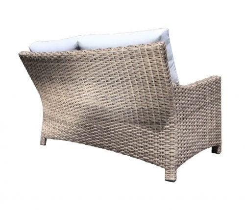 Riverside Outdoor Loveseat