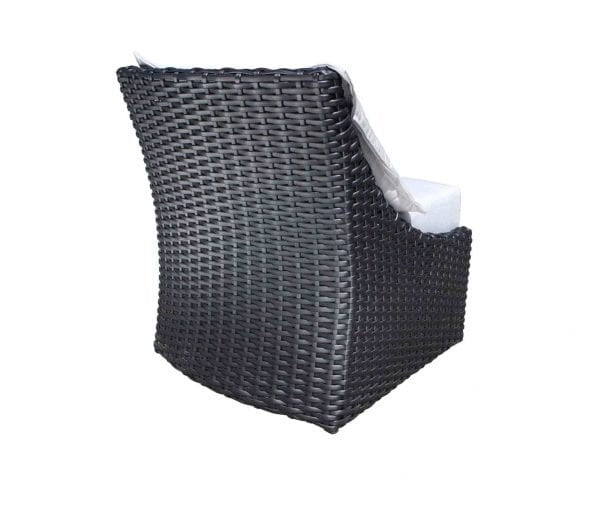 York Outdoor Accent Chair