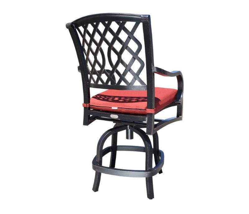 Carleton Outdoor Balcony Stool