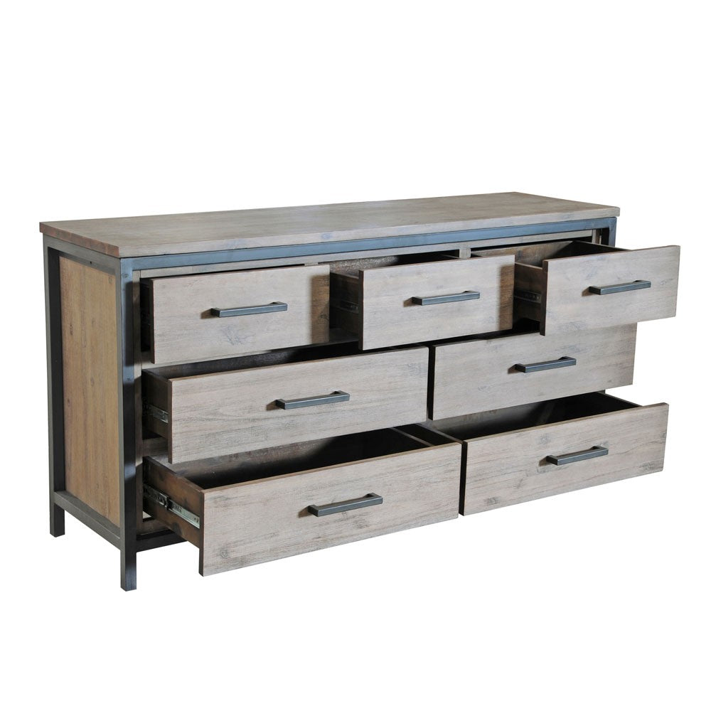 Irondale 7-Drawer Dresser