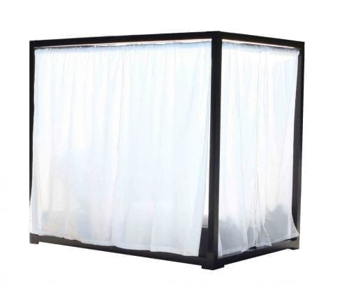 Lakeview Outdoor Cabana Daybed