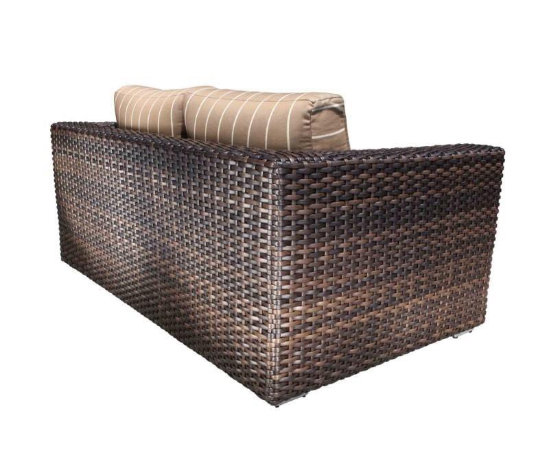 Louvre Outdoor Loveseat