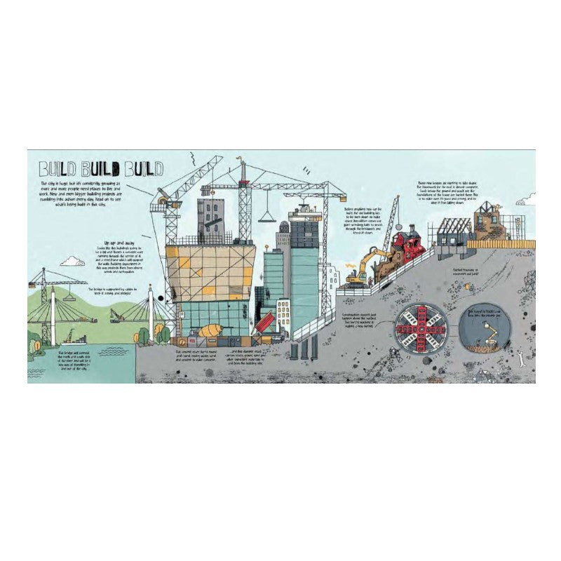 How Cities Work Book