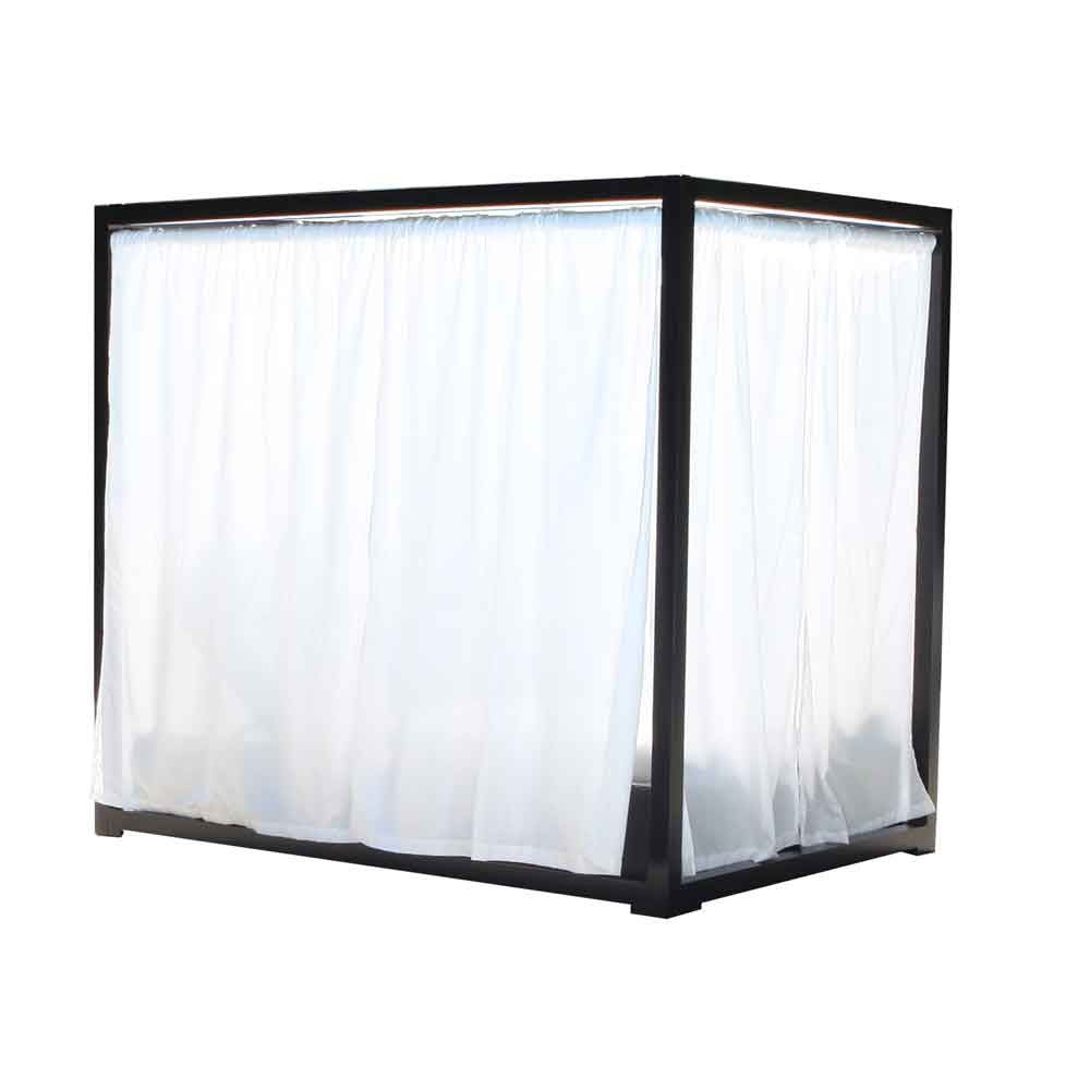 Brighton Outdoor Cabana Daybed