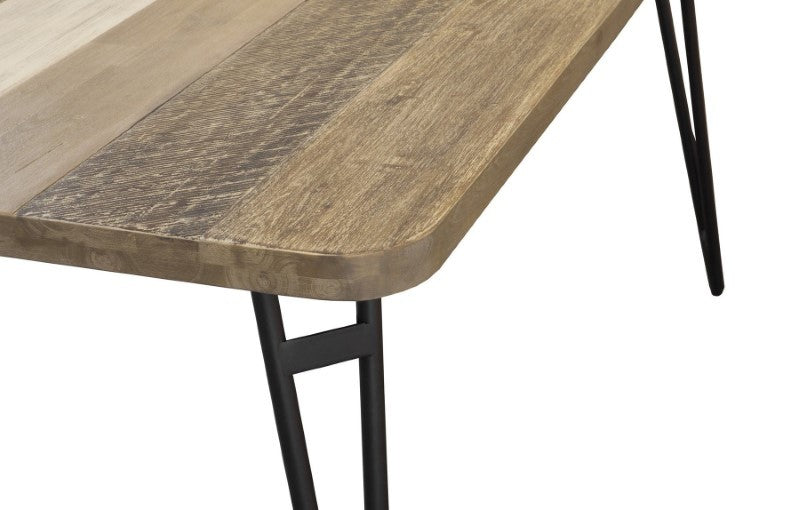 Noir Havana Dining Table 59&quot;