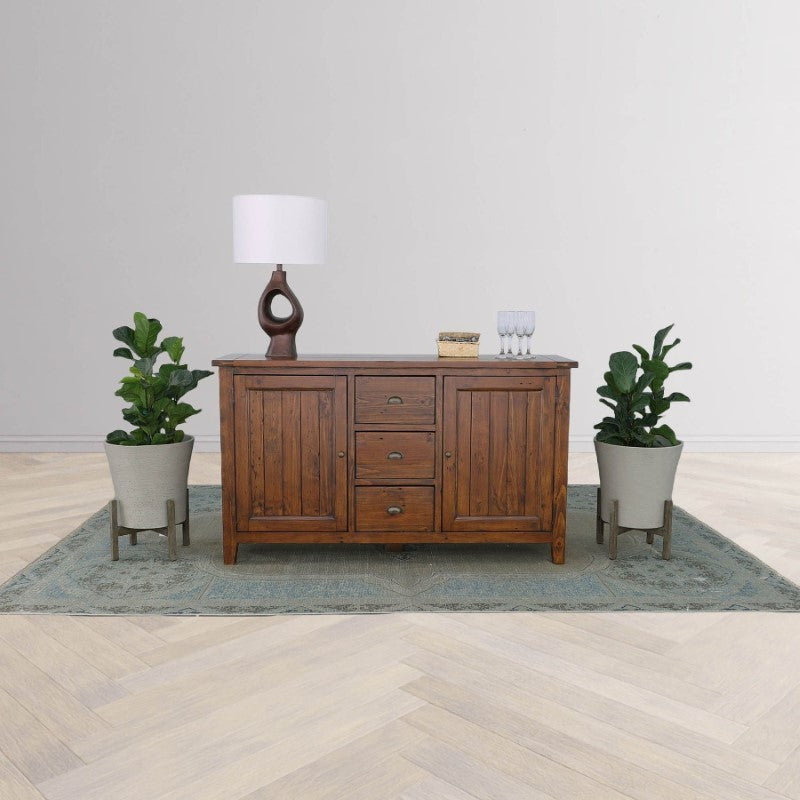 Irish Coast African Dusk Large Sideboard