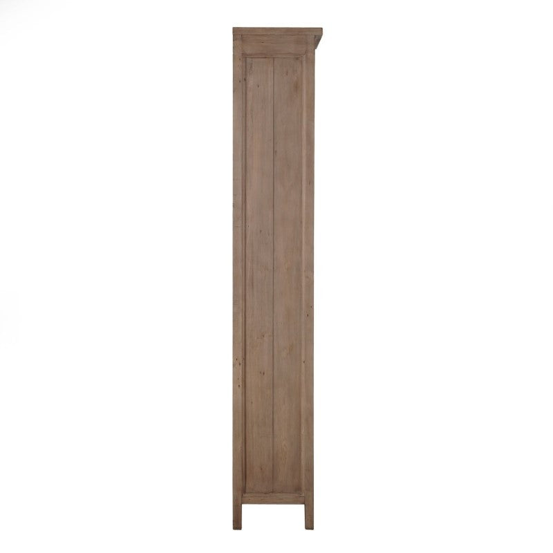 Irish Coast Sundried Lifestyle Bookcase