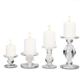 Reversible Pillar/Tapered Candle Holder