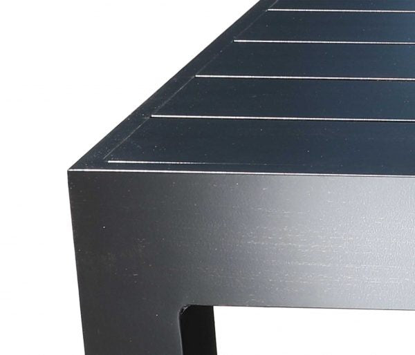 Gramercy 34&quot; Square Outdoor Coffee Table