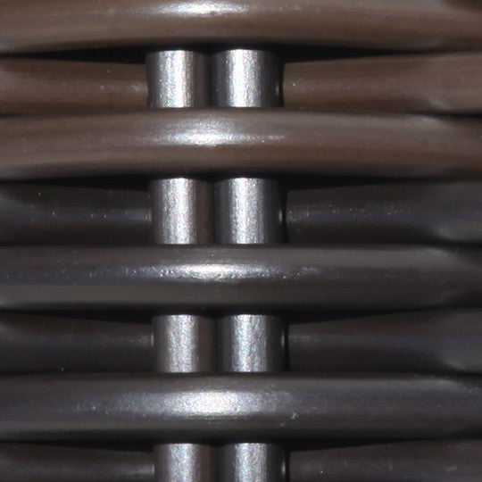 Riverside 21&quot; Outdoor Square Side Table