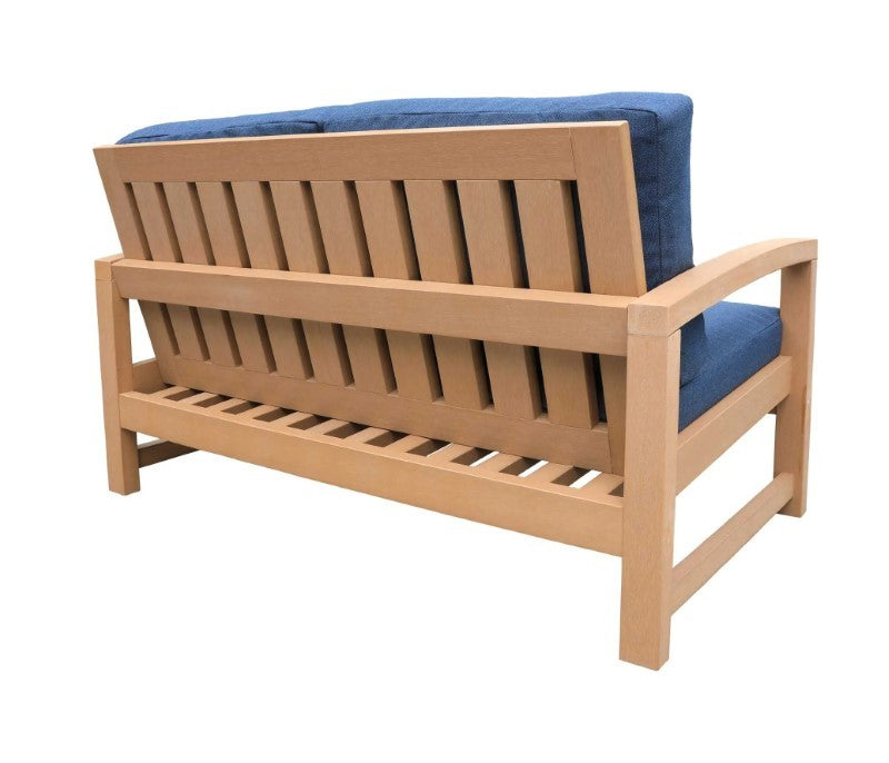 Savannah Outdoor Loveseat