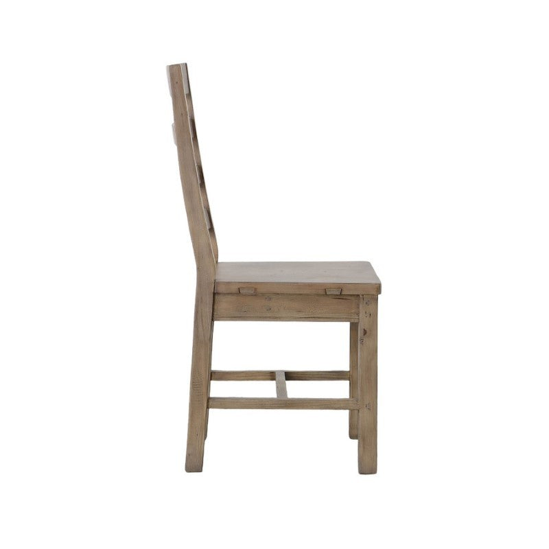 Irish Coast Sundried Settler Dining Chair