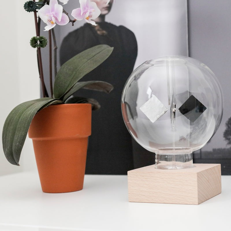 Kikkerland Solar Radiometer