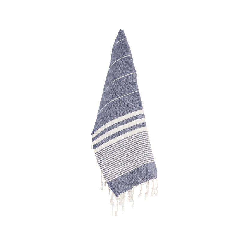 Pokoloko Harem Hand Towel, Denim
