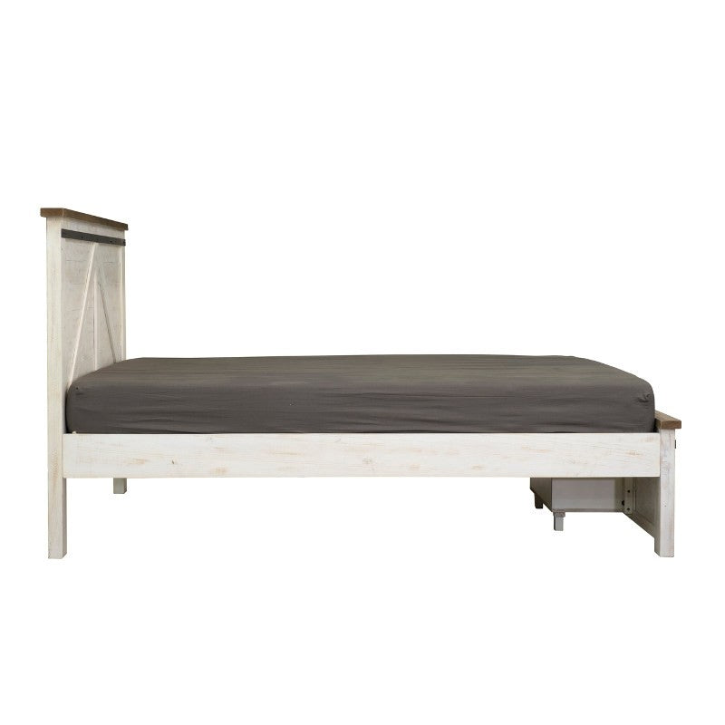 Provence King Bed