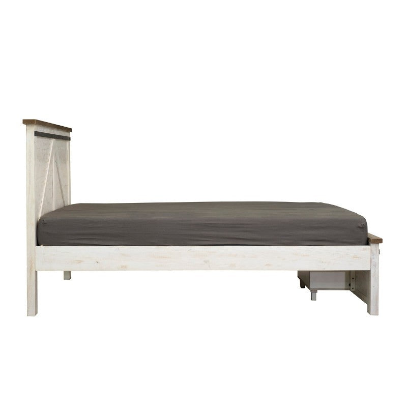 Provence Queen Bed