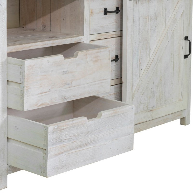 Provence 1 Door Dresser