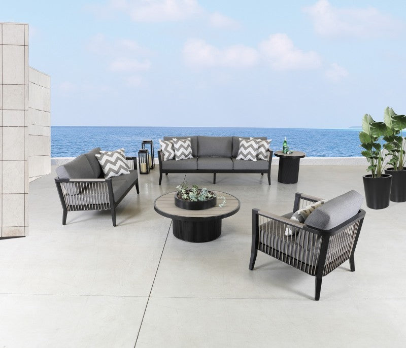 Cove II Outdoor Ottoman