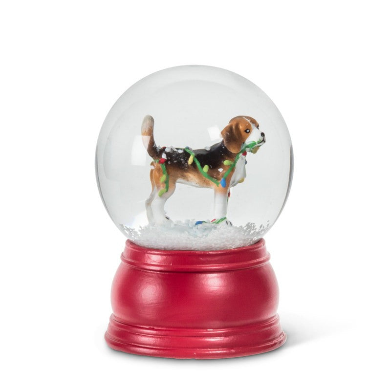 Pet Snow Globe, 2.5"H