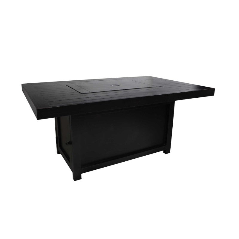 Monaco 50"W x 32"D x 22"H Outdoor Firepit