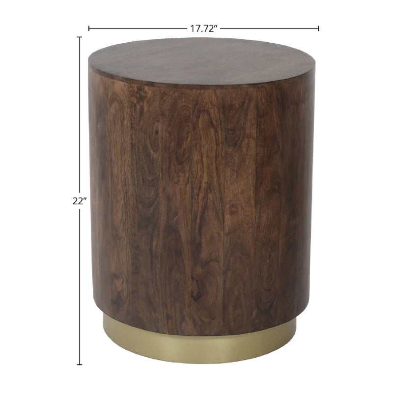 Cabot Form Side Table