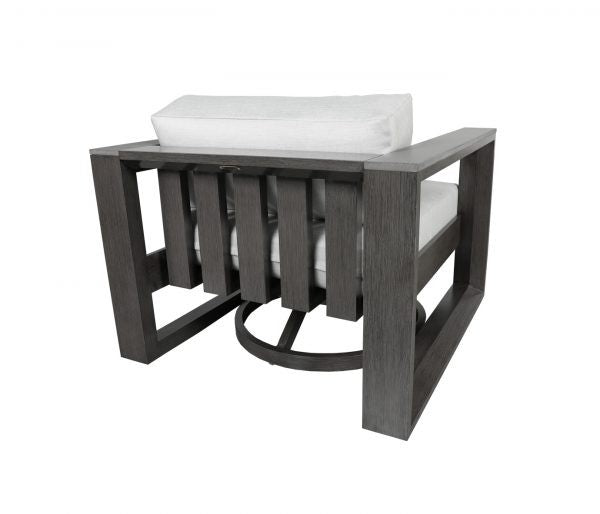 Belvedere Outdoor Swivel Chair