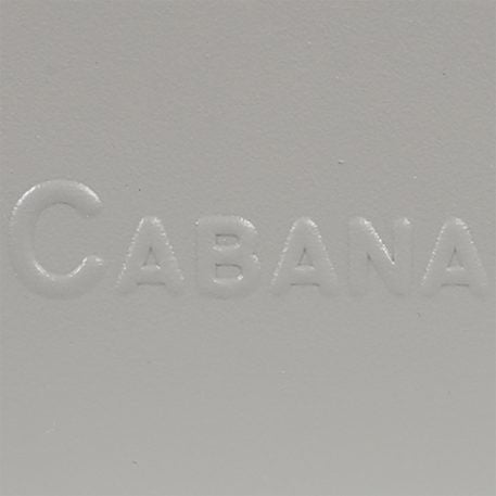 Belvedere Outdoor Slipper Chair