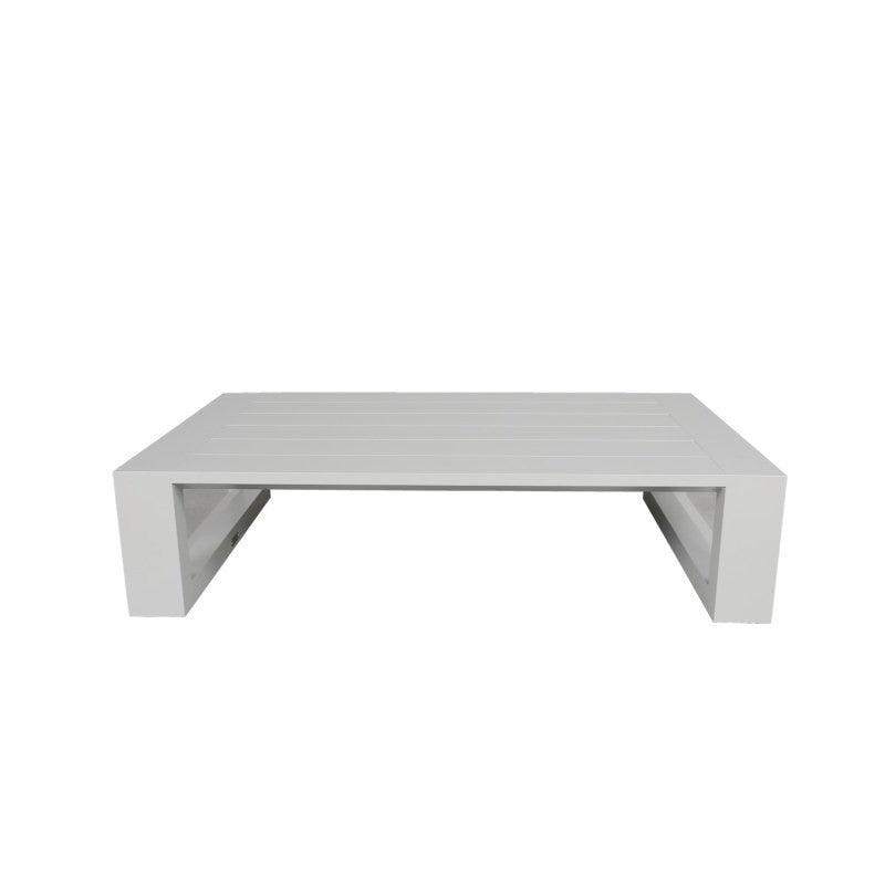 Belvedere 48&quot; x 26&quot; Outdoor Coffee Table