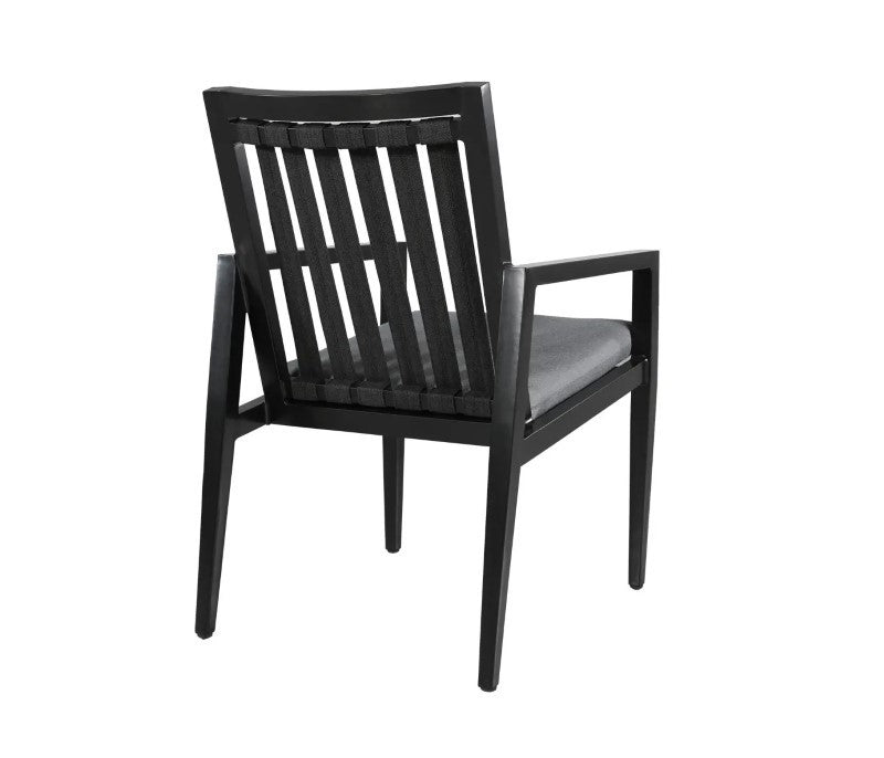 Studio Outdoor Dining Arm Chair