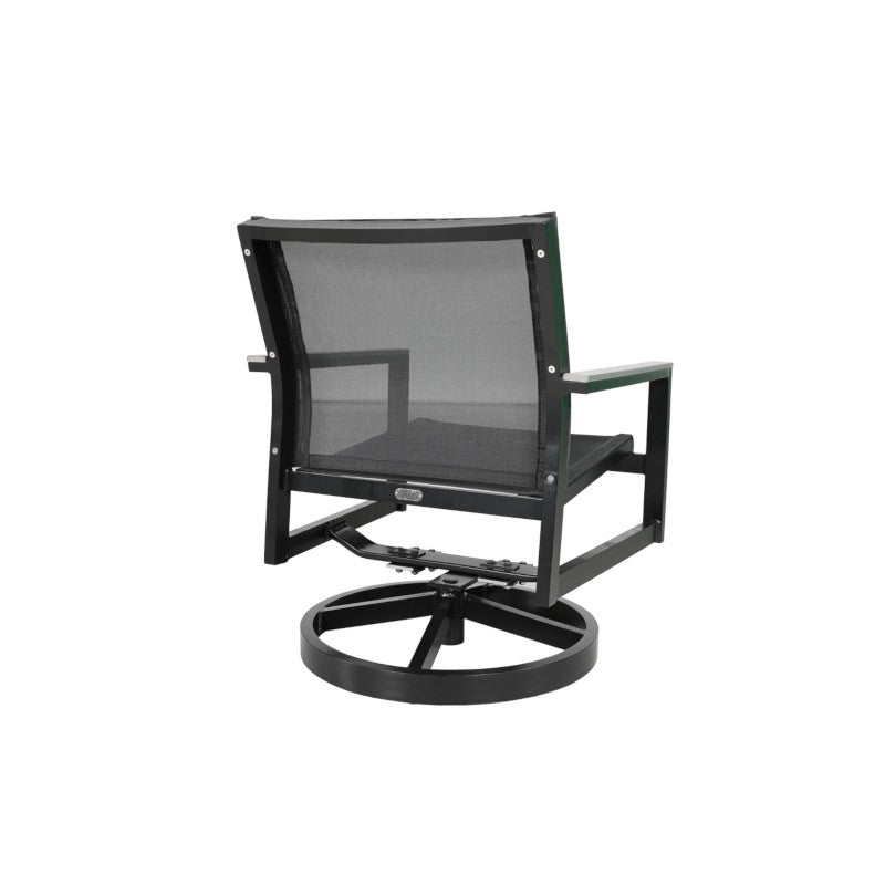 Skye Outdoor Lounge Swivel Rocker