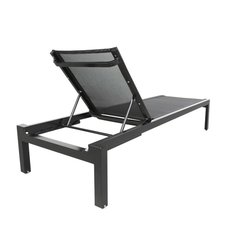 Skye Outdoor Chaise Lounge