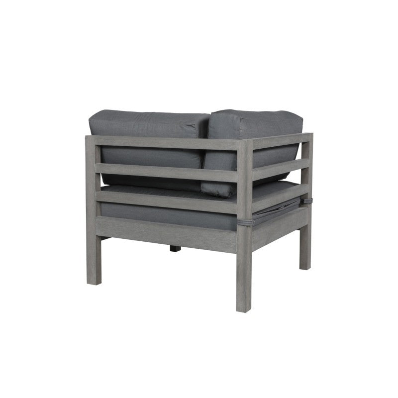 Landing Outdoor Corner Module