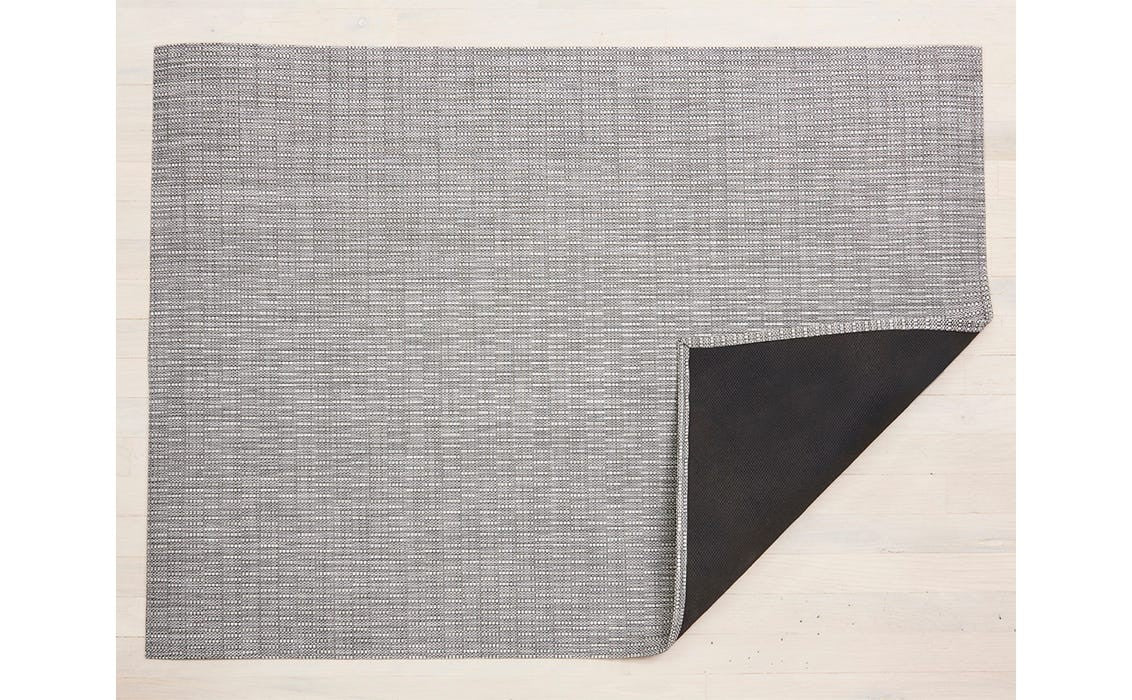 Chilewich Thatch Woven Mat, Dove
