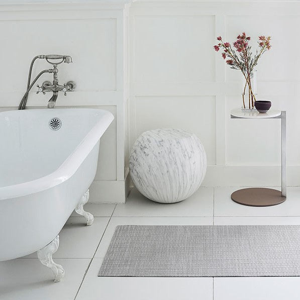 Chilewich Thatch Woven Mat, Pebble