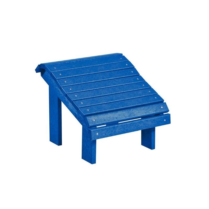 C.R. Plastics Premium Muskoka Footstool
