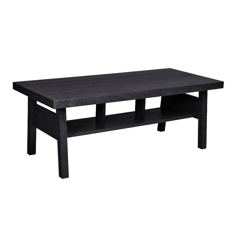 C.R. Plastics Tofino Coffee Table