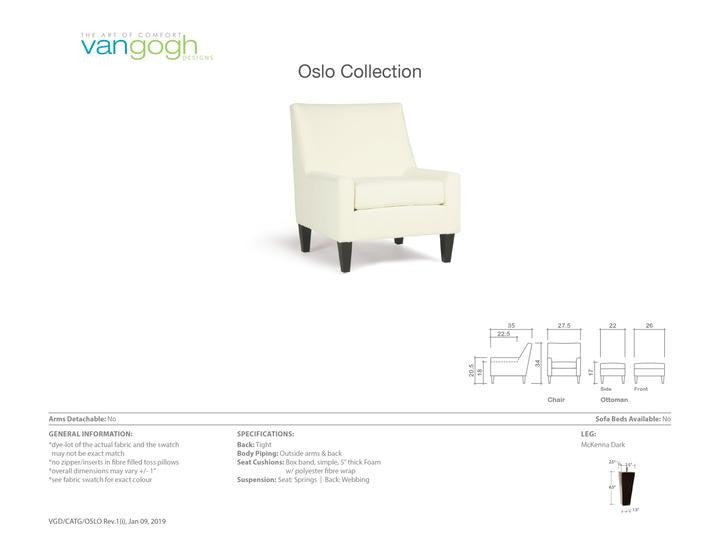 Van Gogh Oslo Collection