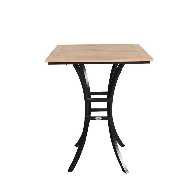 Skye Outdoor Square Bar Table