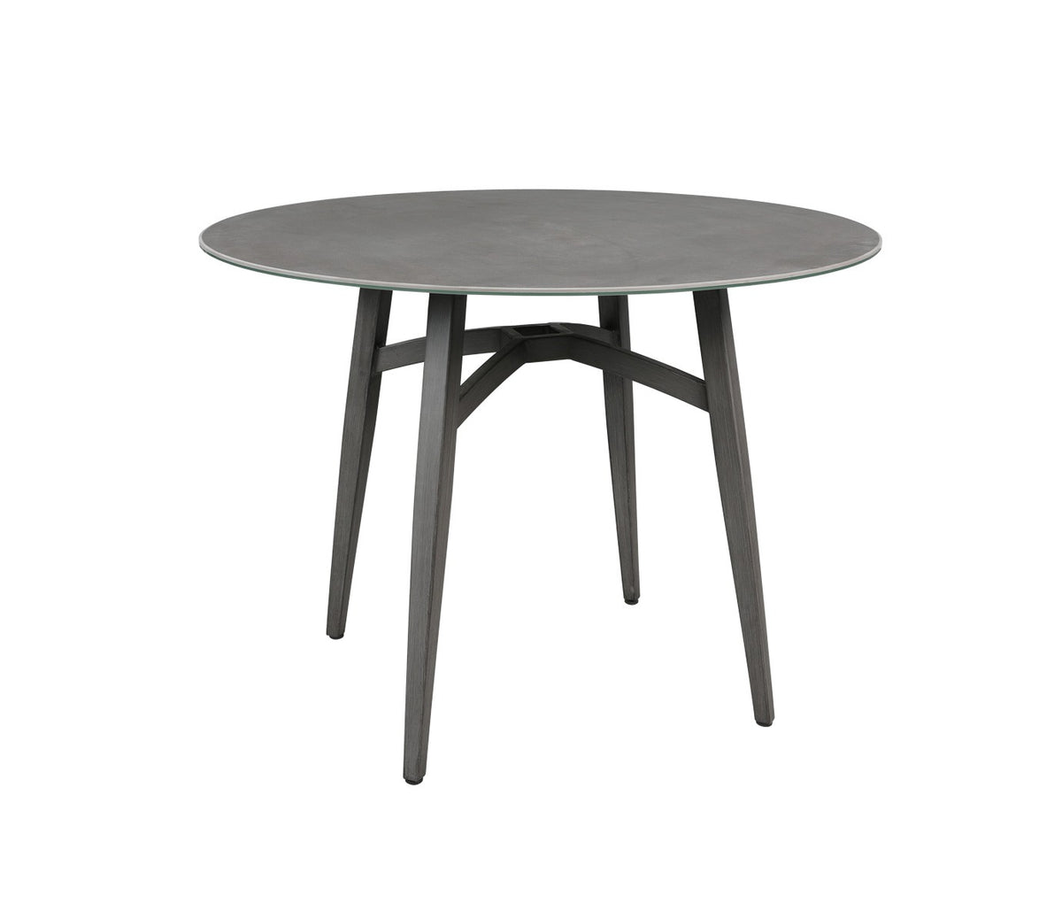 Gramercy Outdoor Round Dining Table