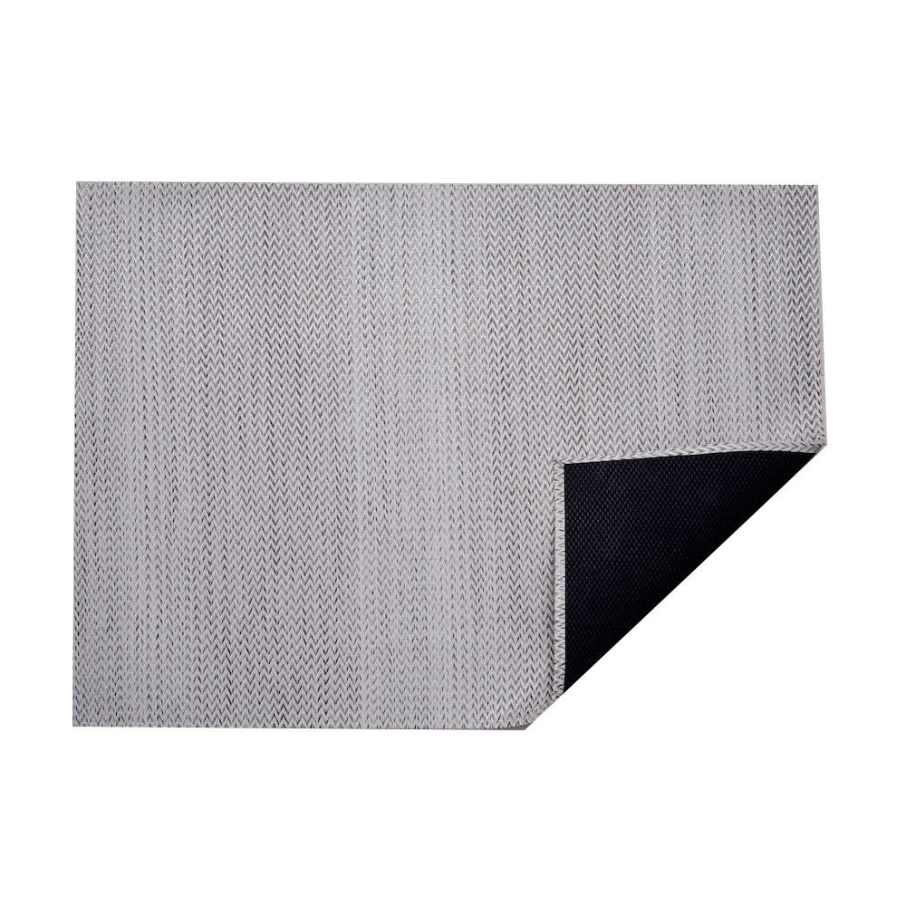 Chilewich Quill Woven Mat, Sand